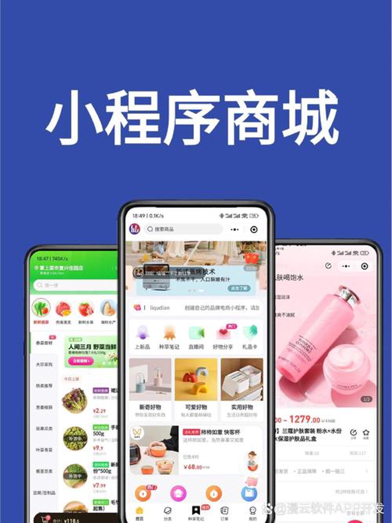 漳州小程序开发